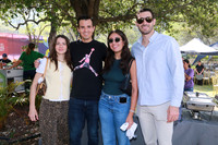 Anahí Ramos, Mario Álvarez, Laura Nuñez y Marcelo Martínez