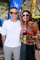 Anselmo Cortés y Jaqueline Hernández
