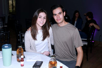 Bárbara Ruíz y Juan Castañeda