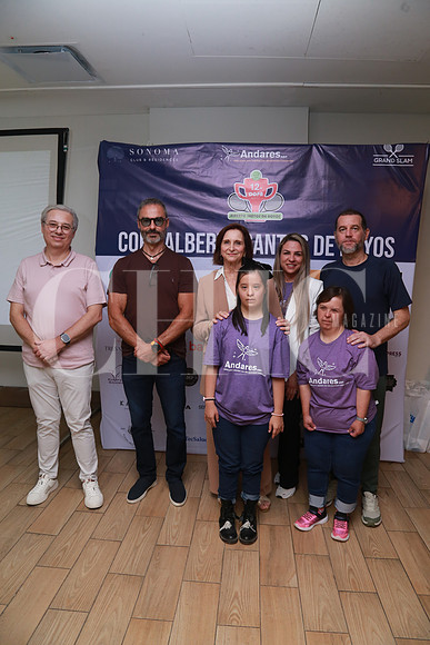 Eduardo Mahuad, Salvador Villarreal, Blanca Maiz Laura Tamez, Federico Santos, Cecy Estrada y Ericka María Eckerle de León (2)