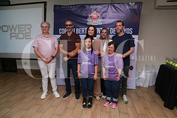 Eduardo Mahuad, Salvador Villarreal, Blanca Maiz Laura Tamez, Federico Santos, Cecy Estrada y Ericka María Eckerle de León (4)