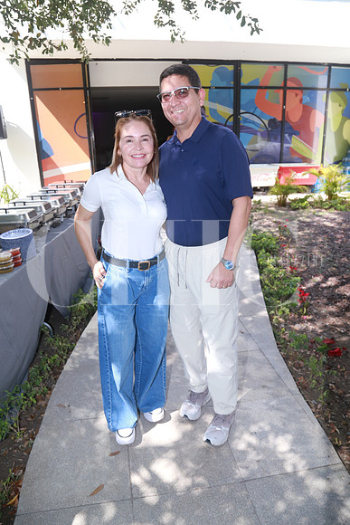María Oranday y Julián Martínez (2)