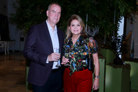 Adolfo Ortiz y Alba Sánchez de Ortíz (2)