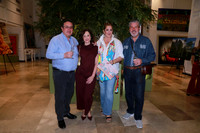 Adrián Garza, Erika Sánchez, Grabiela Iza y Javier Lozano (2)