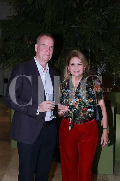 Adolfo Ortiz y Alba Sánchez de Ortíz (3)
