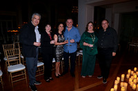 Antonio Cantú, Gloria Villarreal, Tere López, Cicero Willis, Tere Paéz y Gerardo Hinojosa