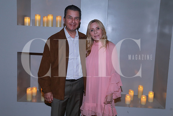 Gonzalo Lozano y Dora Pérez de Lozano