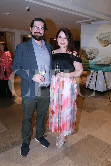 José Antonio González y Ana Carolina Cantú (2)