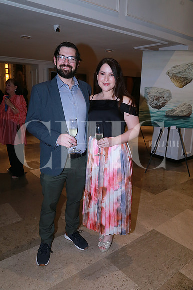 José Antonio González y Ana Carolina Cantú (3)