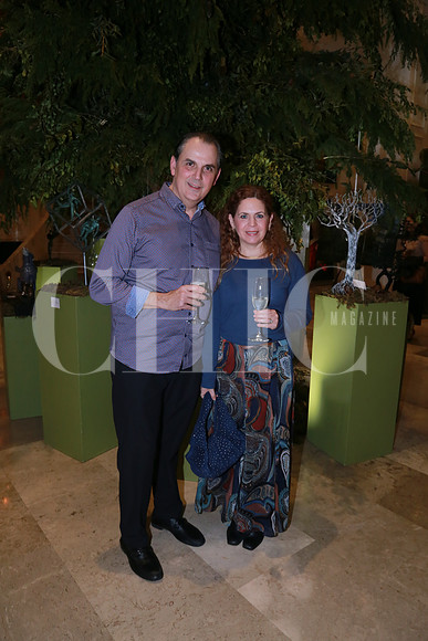 Rodrigo Quijano y Lulú González (3)