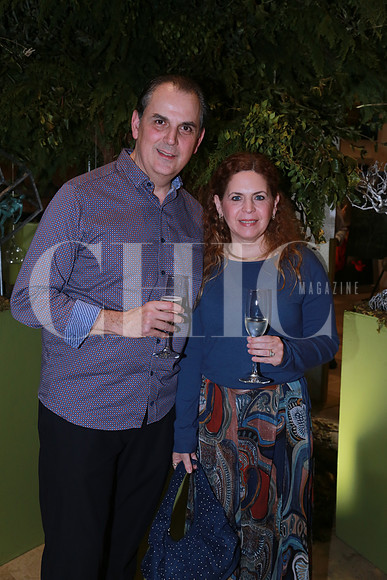 Rodrigo Quijano y Lulú González