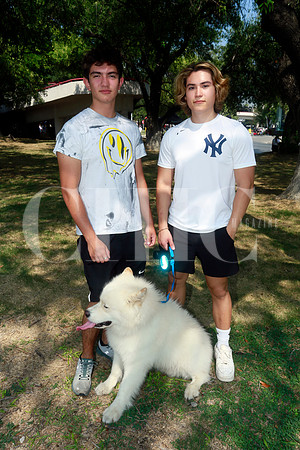 Eugenio Garza y Alex Nevarez