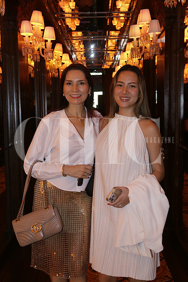 (madalena) Lucy Lim y Camila Lim