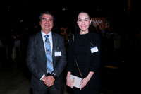 Alfonso Peña y Blanca López