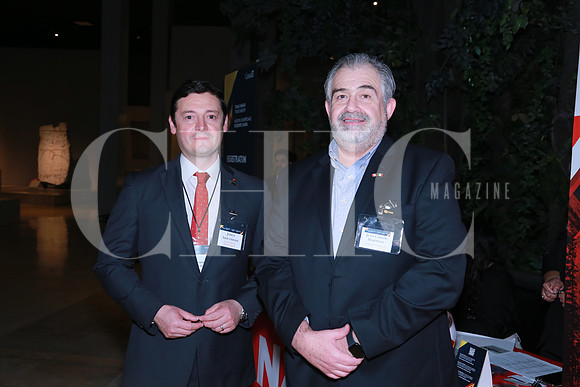 Jorge Arrambide y Juan Carlos Martínez
