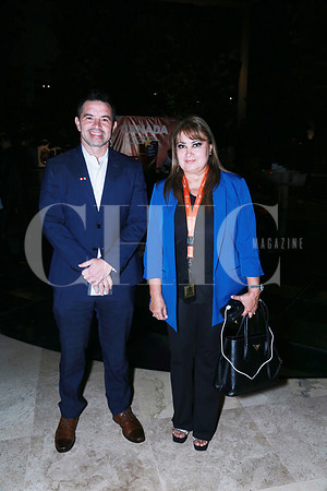 Jorge Blanco y Aracely Ching (2)