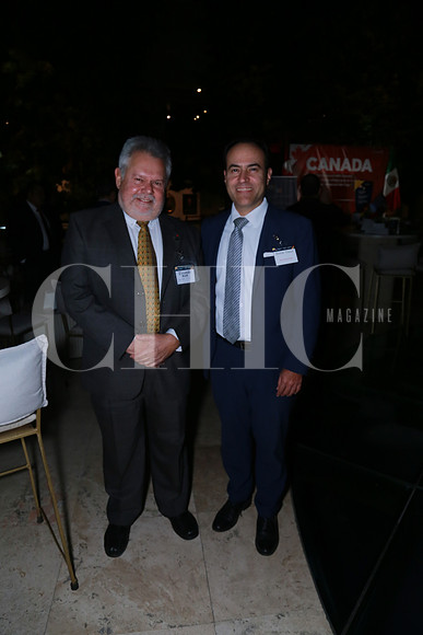 Noé Elizondo y David Valle (2)