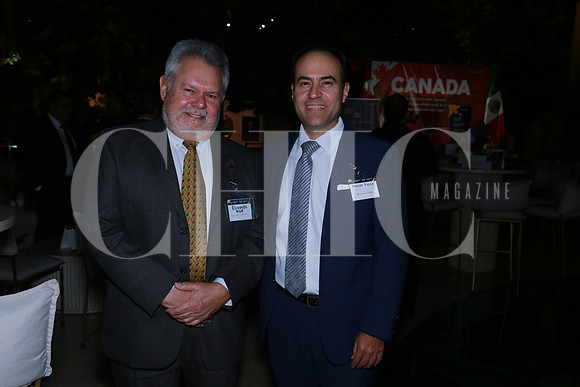 Noé Elizondo y David Valle (3)