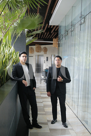 Eduardo Gonzalez e Ivan 15