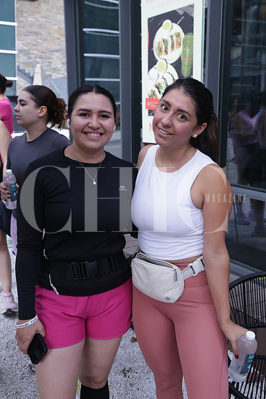 Sara Guzmán y Mariana Solis 1