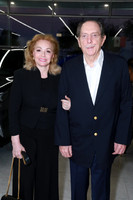 Adriana Garza de Santos y Fernando Santos