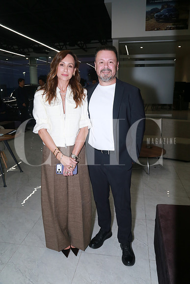 Bertha De la Fuente y Librado Ayala (3)