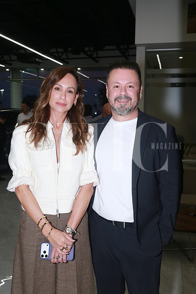 Bertha De la Fuente y Librado Ayala (2)