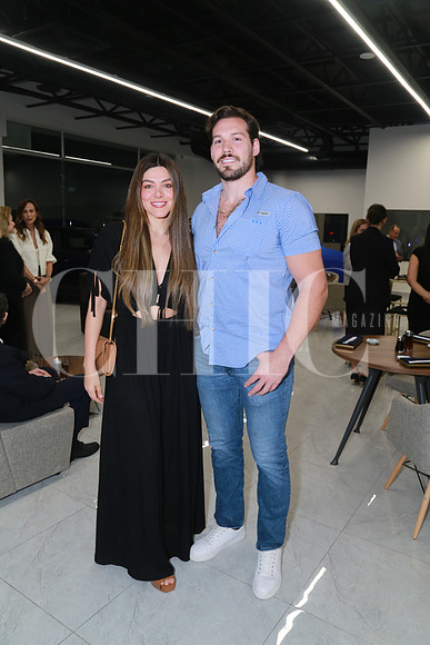 Flor Veliz y Octavio González (3)