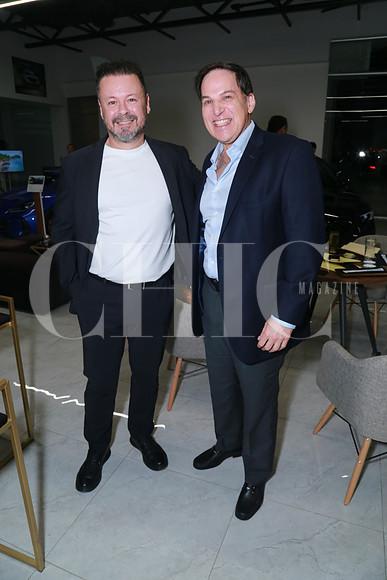 Librado Ayala y José Sada (2)