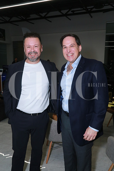Librado Ayala y José Sada