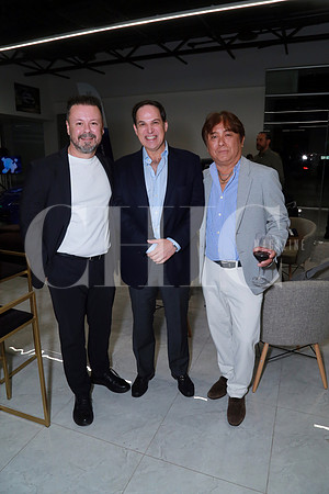 Librado Ayala, José Sada y Noboyuki Fukushima (3)