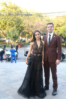Camila Canales y Felipe Gutierrez
