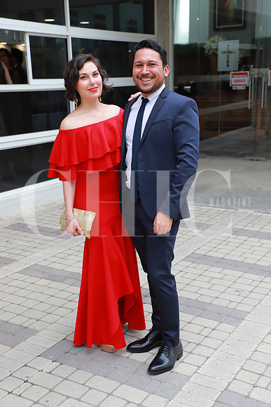 Linda Garza y Adrián Lopez 2