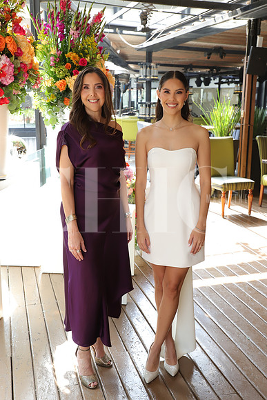 Angélica Espadas y Daniela Morales 5