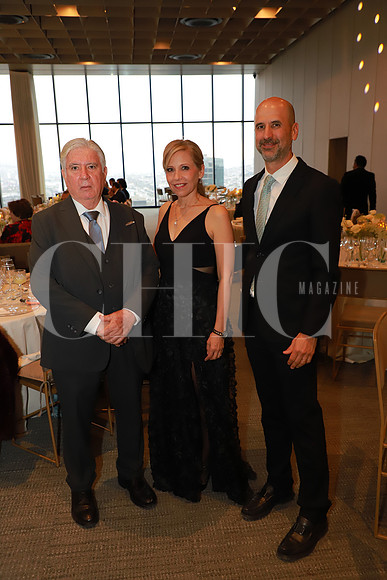 Jorge Alarcon, Eugenia Alarcon y Javier Orozco 3