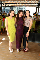 Daniela de Villa, Ana Cristina Lozano y Paulina García 2