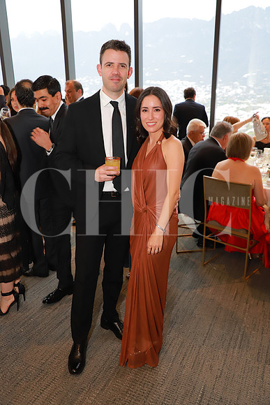 Lazaro lozano y Marianne Flores 2