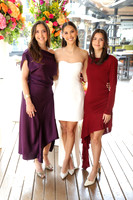 Angélica Espadas, Daniela Morales y Roberta Morales 2