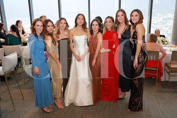 Mónica Ardila, Barbara Pulido, Lucía Gonzalez Vignau, Ale Perches, Marianne Flores, Fernanda Garza, Fer Gomez y Caro Velasco 2