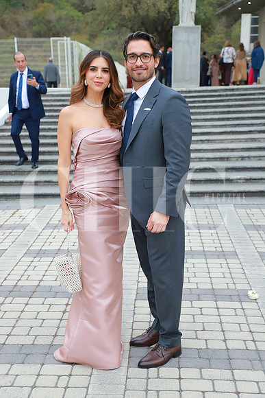 Mariana Perches y Marco Aragon 4