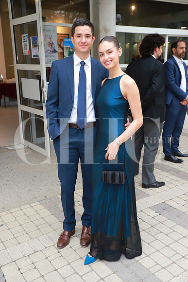 David Alegre y Lucía Gonzalez 2