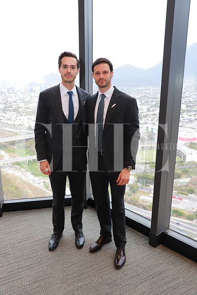 Lalo Perches y Mark Ourgant 3