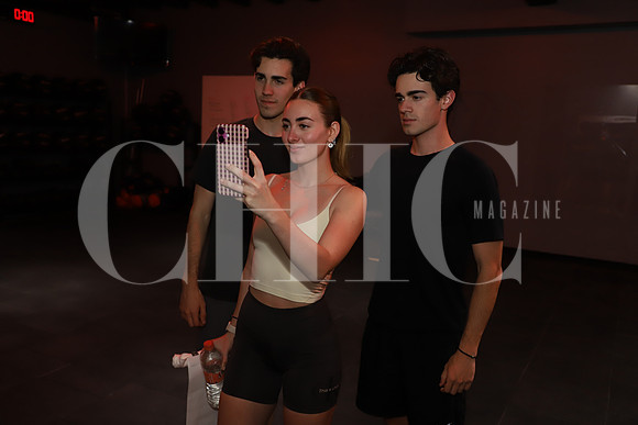 Santiago Ruiz, Kelly Ruiz y Emiliano Ruiz 5