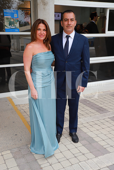 Gaby Barrios y Rogelio Barrios 2