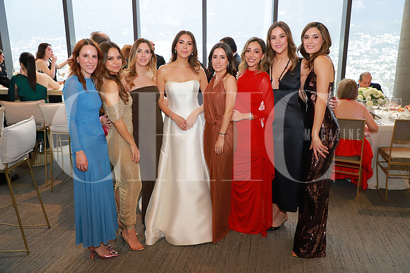Mónica Ardila, Barbara Pulido, Lucía Gonzalez Vignau, Ale Perches, Marianne Flores, Fernanda Garza, Fer Gomez y Caro Velasco 4