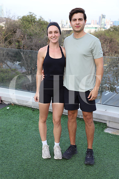 Mónica Ferrara y Victor Gonzalez 1