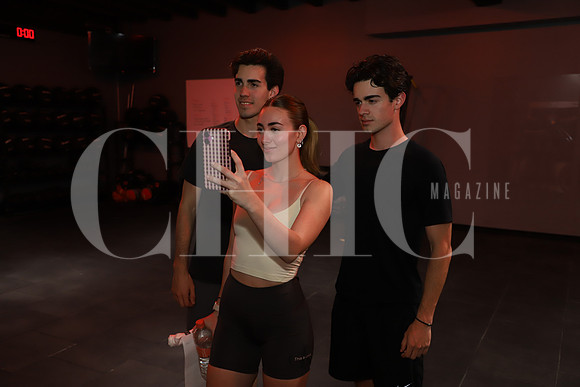 Santiago Ruiz, Kelly Ruiz y Emiliano Ruiz 7