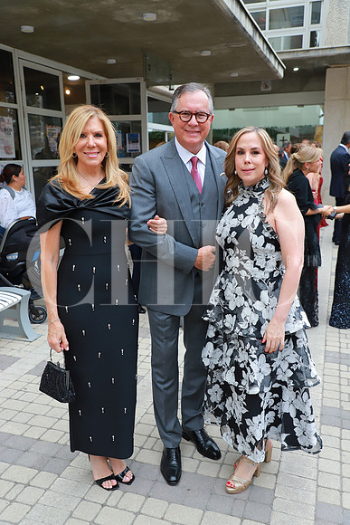 Gladys Perches, Abelardo Perches e Isela Perches 2
