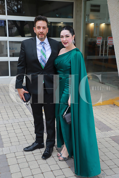 Mauricio Iturbide y Adri Lopez 2