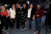 Guiomar Ramírez Leal, Claudia Ibarra, Beatriz Barcena, Azucena Cruz y Juan Ignacio Plascencia 1
